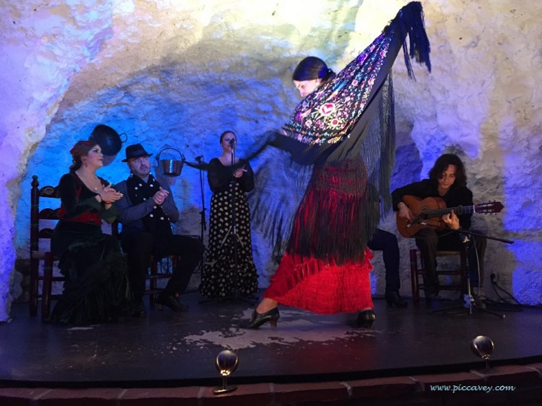 See Flamenco in Granada with Children