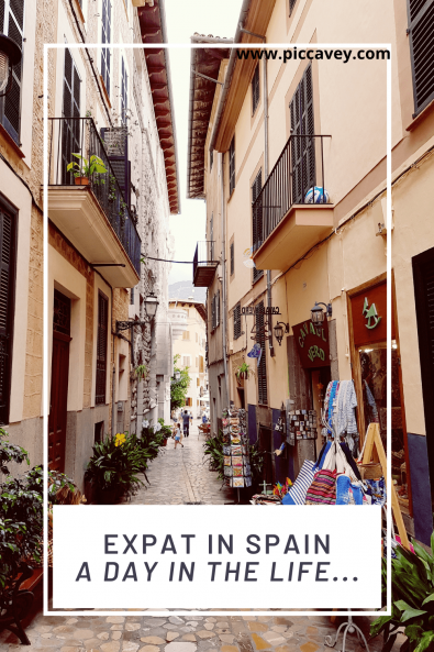 Spain Blog Expat Life