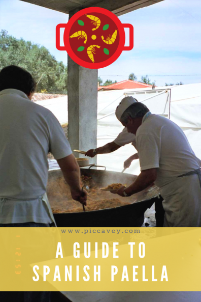 Spanish Paella Guide