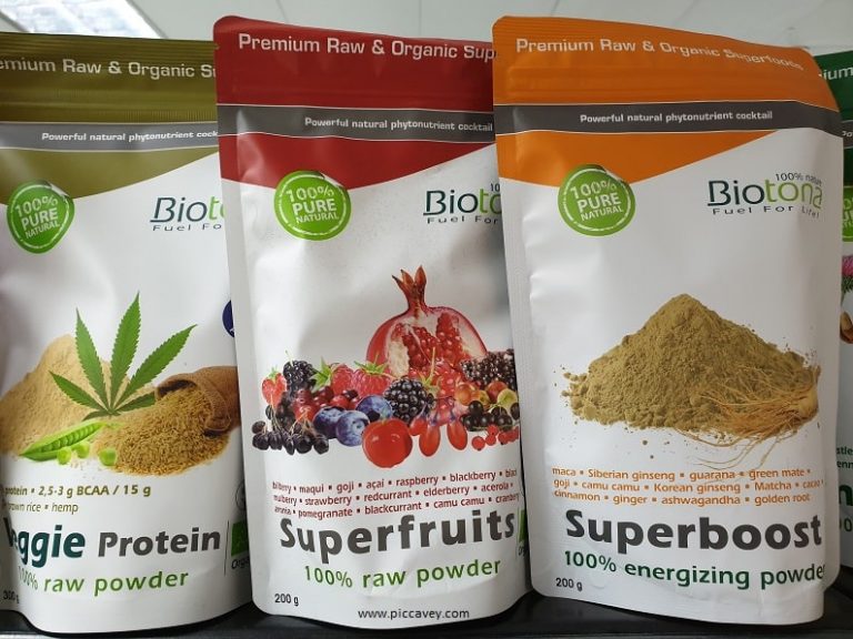 Superfood List 10 Superfoods to add to your diet ⋆ Piccavey