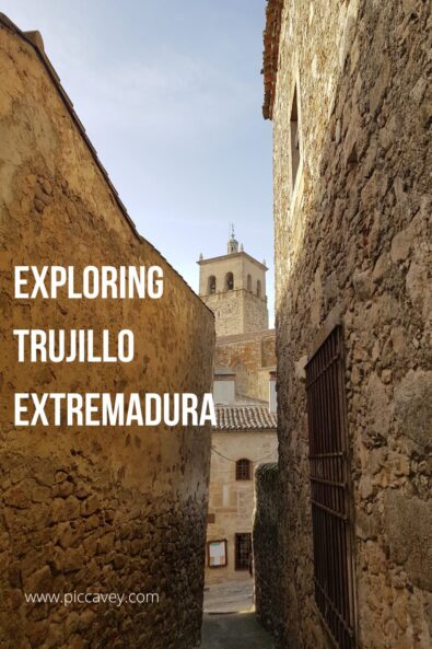 Trujillo Extemadura Spain
