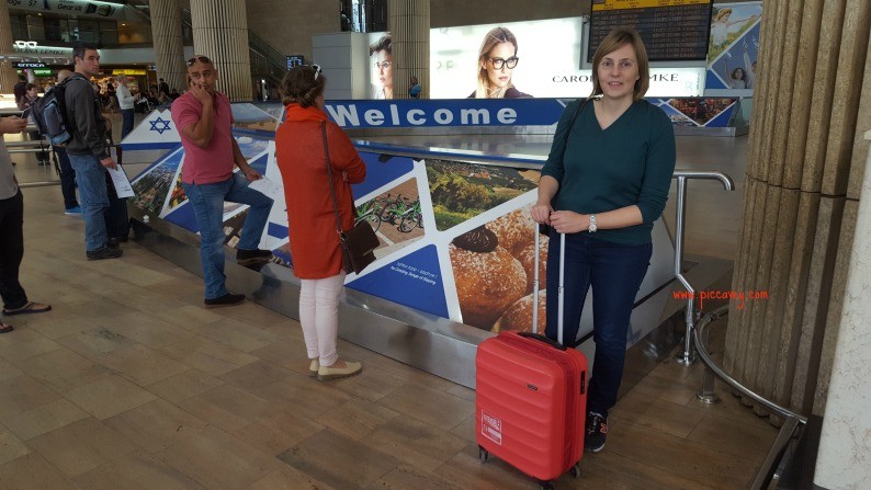 Tel Aviv Airport Jerusalem