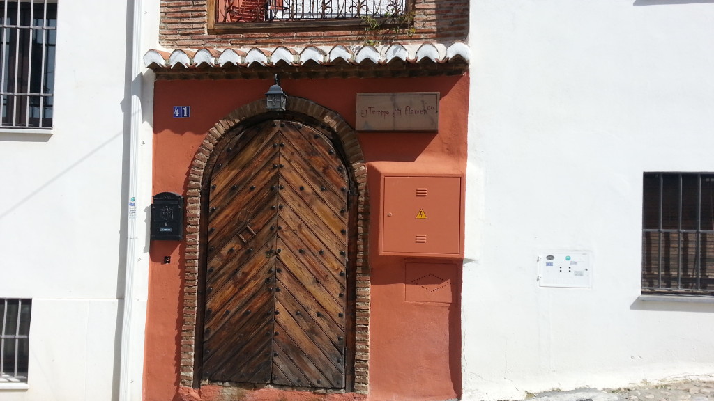 Templo del Flamenco Granada