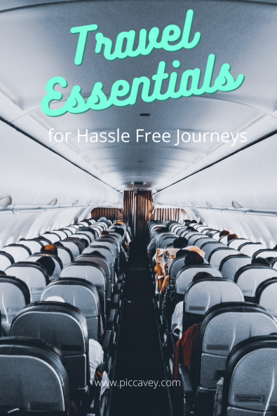 Travel Essentials Kit