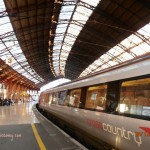 Perks + Advantages of UK Train Travel