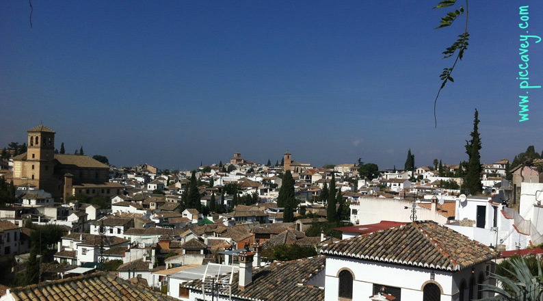 escapada a granada