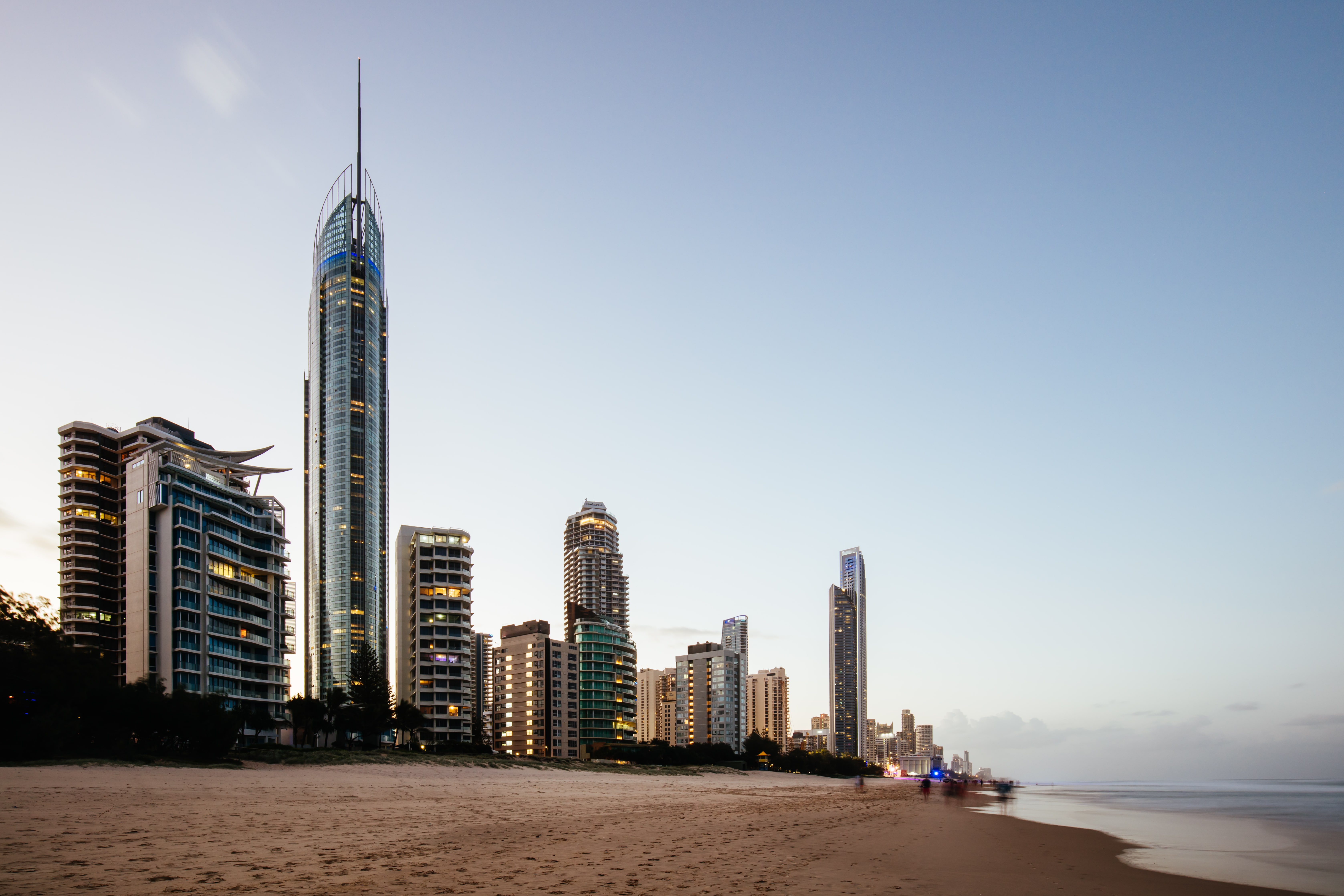 Broadbeach Gold Coast