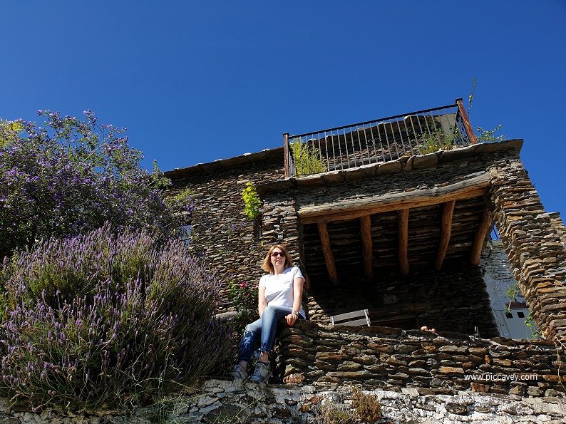 Bubion with Rustical Travel Alpujarra house