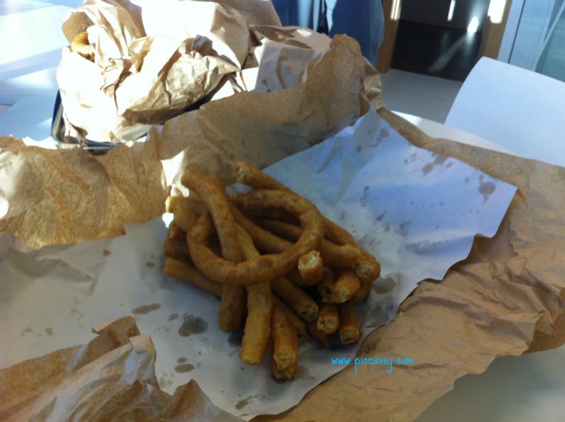 Churros Street Food