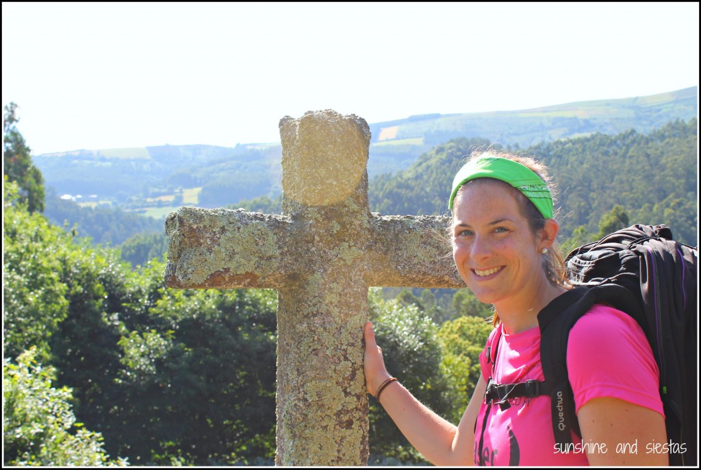 Camino de Santiago Spain hiking