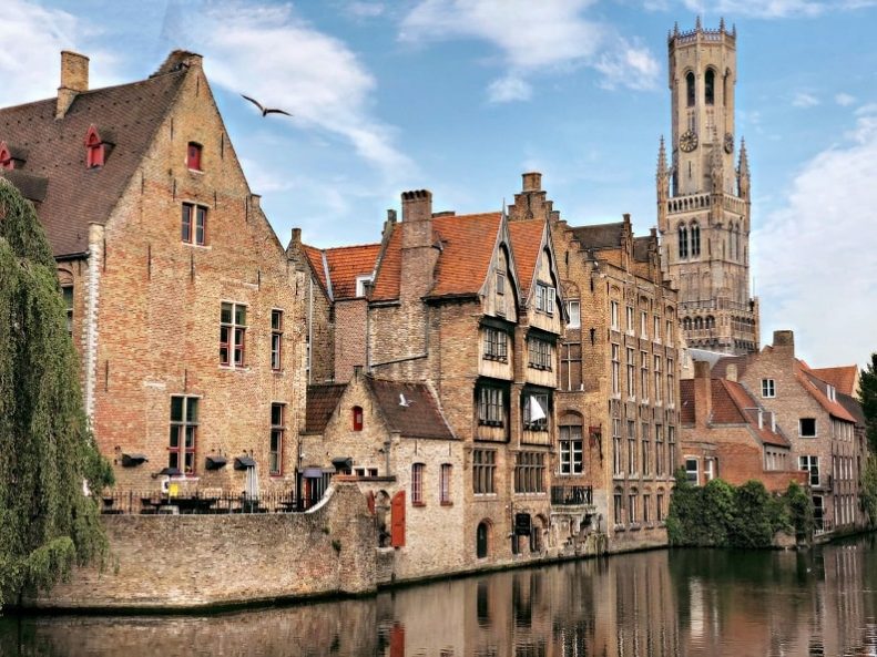 Belgium destinations to visit
