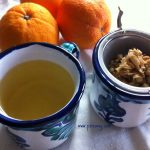 Orange Blossom Tea - A calming Azahar infusion