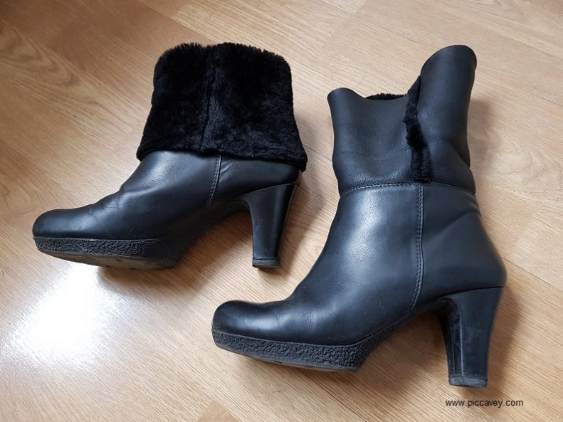 spanish ankle boots