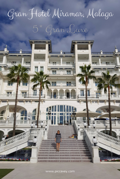 Gran Hotel Miramar Malaga Spain