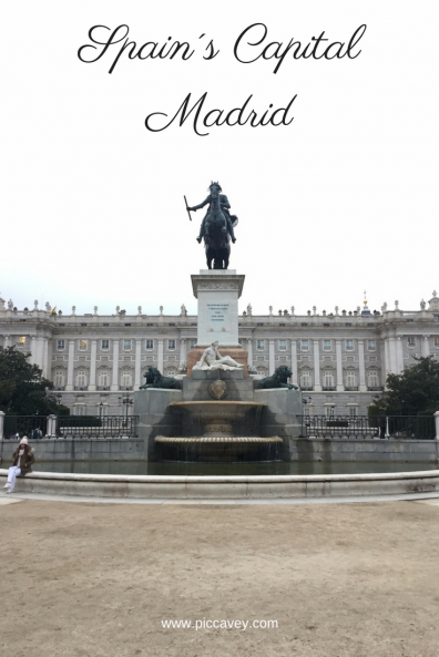 what to see in Madrid